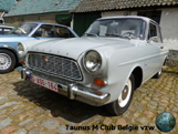 ford oldtimertreffen zonhoven 2014 taunus m club Belgïe